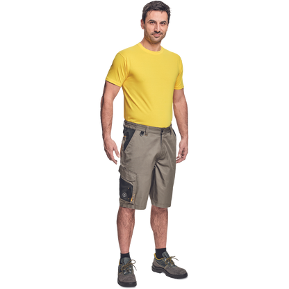 CREMORNE šortky