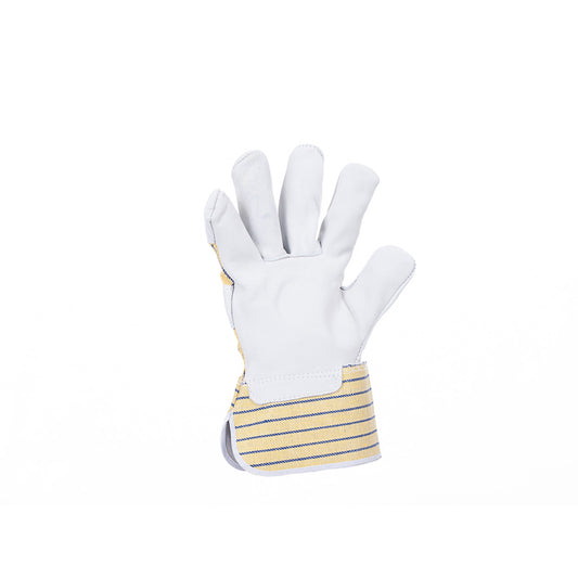 CROW rukavice kombinované -