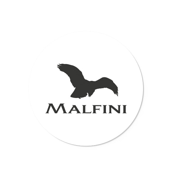 Samolepka MALFINI D60