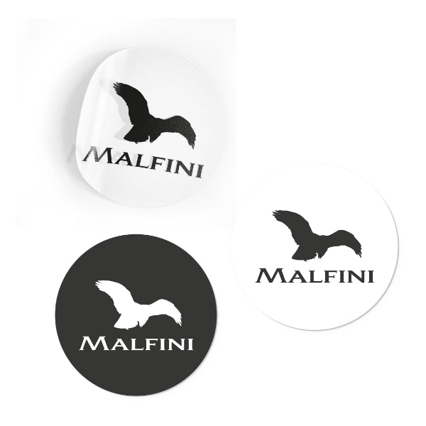 Samolepka MALFINI D60