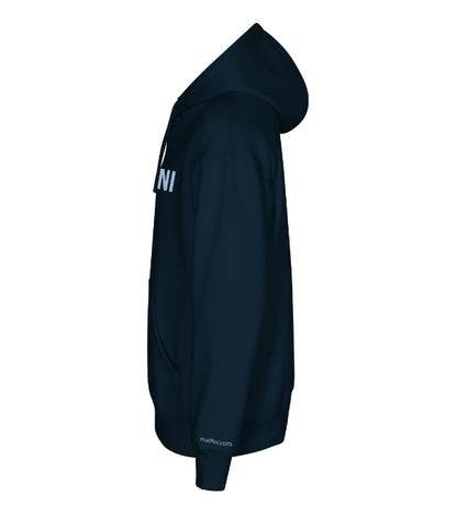 Mikina unisex MALFINI DRESS CODE CLOUD (GOTS) D91