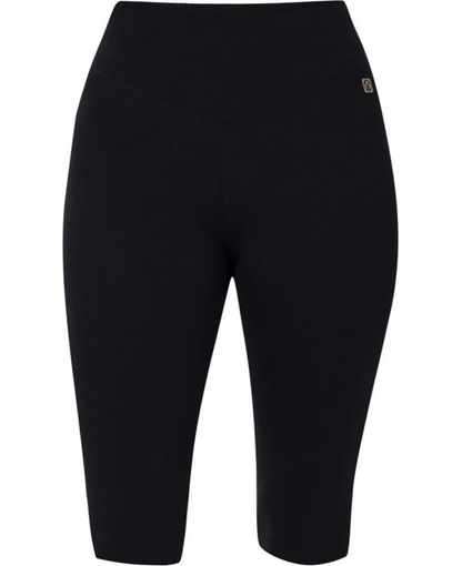 Dámské elastické kalhoty 3/4 ARDON®ALDRI černá