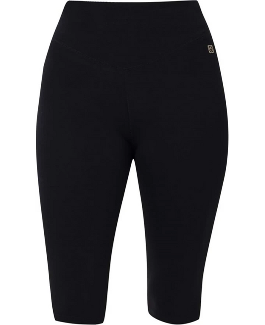 Dámské elastické kalhoty 3/4 ARDON®ALDRI černá