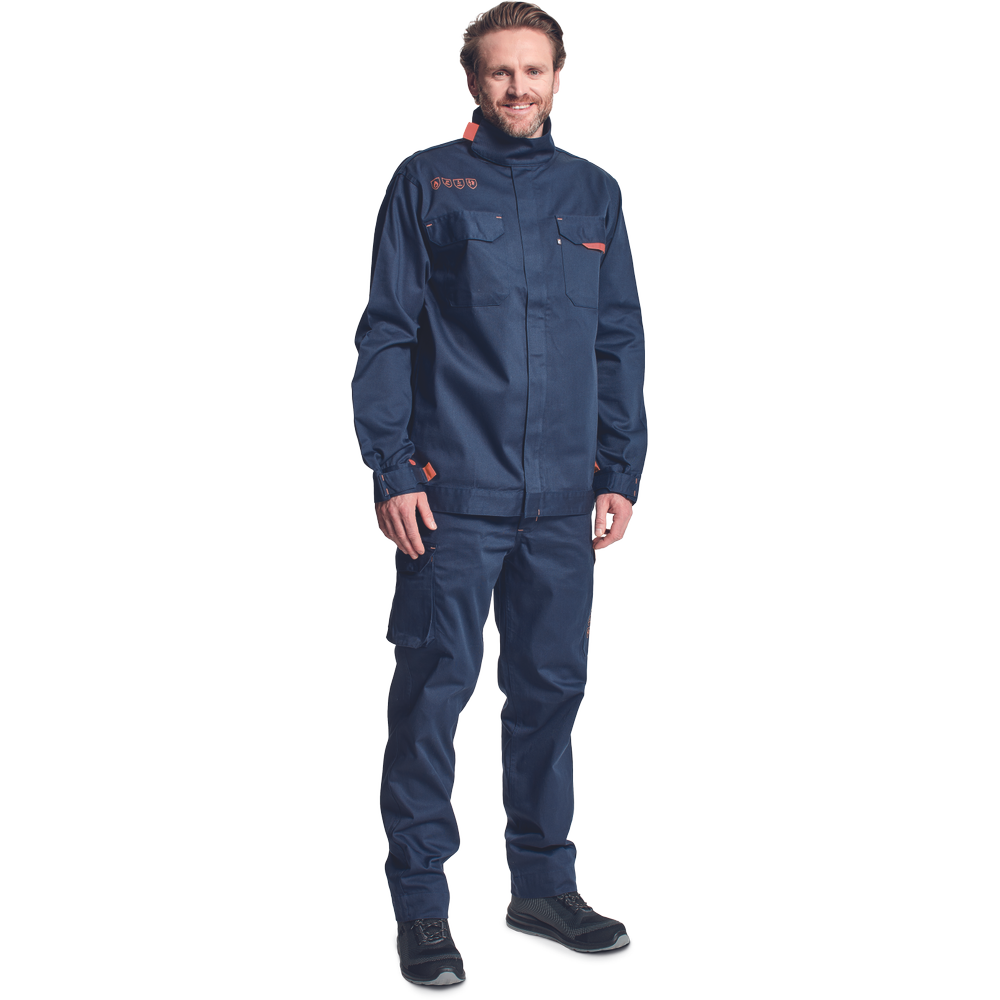 DARK PM bunda navy