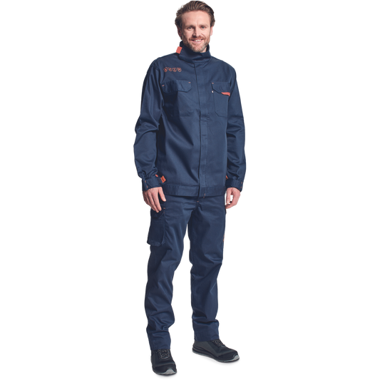 DARK PM bunda navy