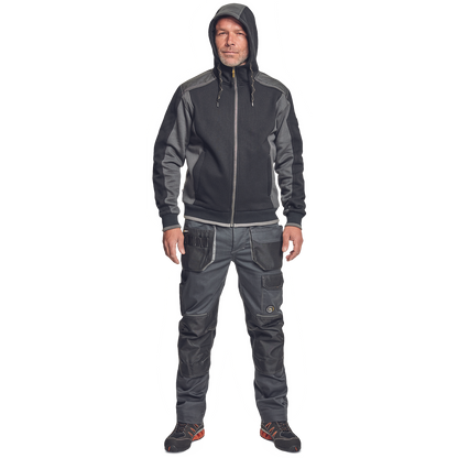 DAYBORO mikina s kapucí