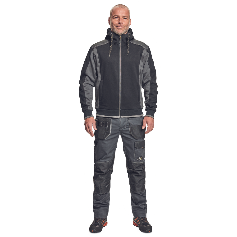 DAYBORO mikina s kapucí