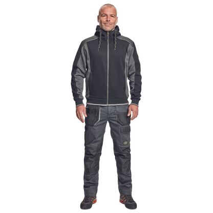 DAYBORO mikina s kapucí