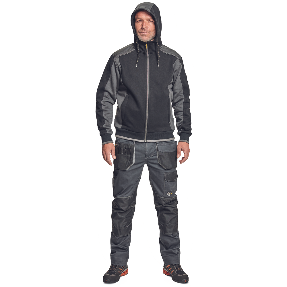 DAYBORO mikina s kapucí