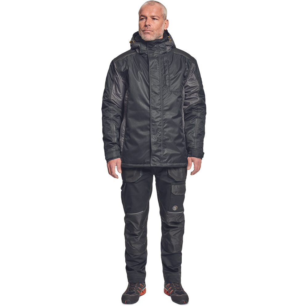 DAYBORO parka
