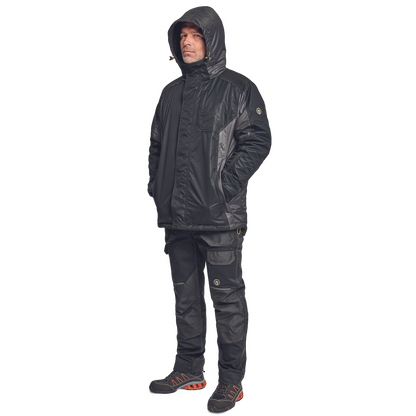 DAYBORO parka