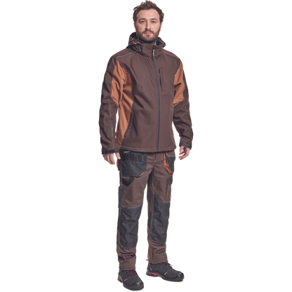 DAYBORO softshell bunda