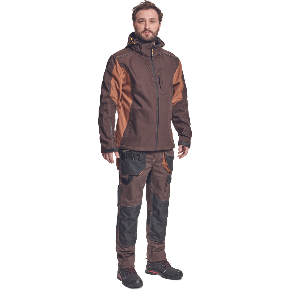 DAYBORO softshell bunda