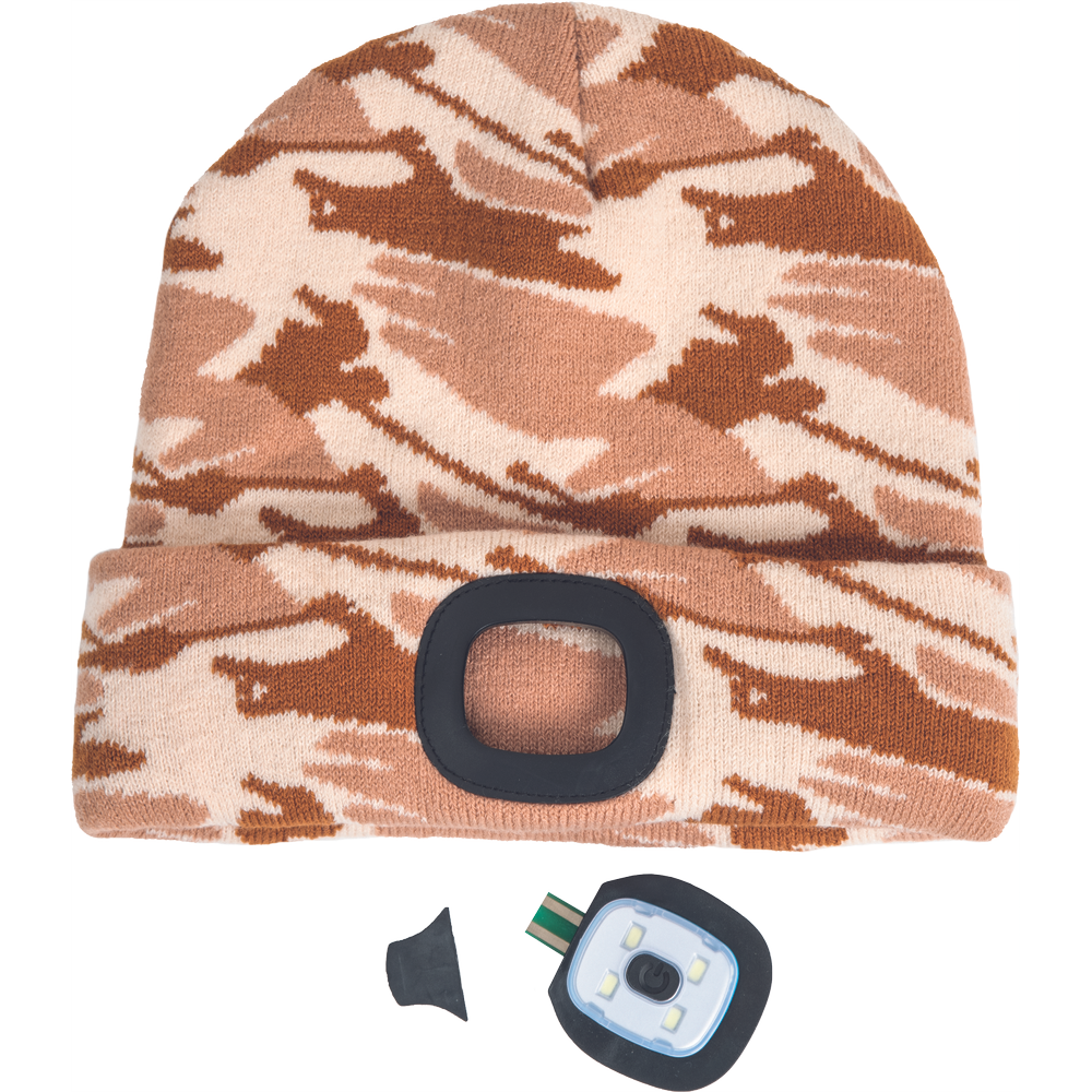 DEEL LED lampa čepice -