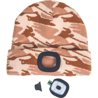 DEEL LED lampa čepice -