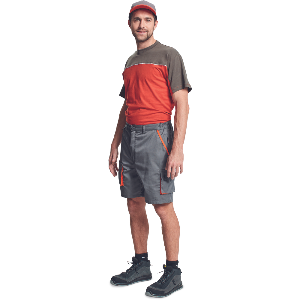 DESMAN šortky