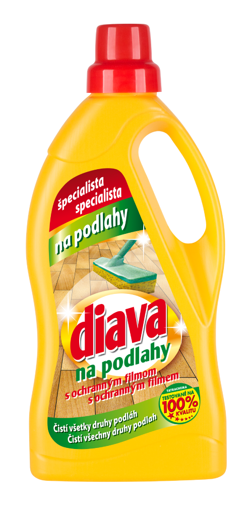 Diava na podlahy 750ml
