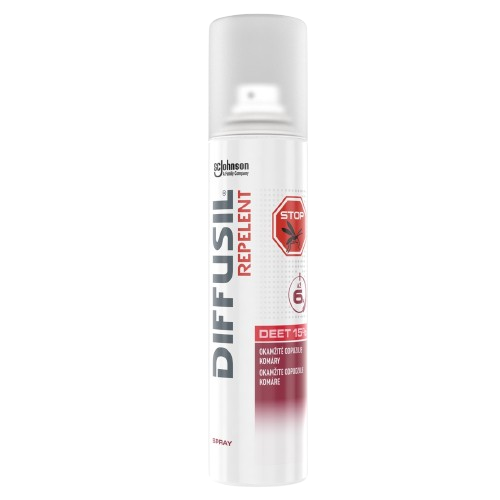 Diffusil Repelent Basic 100ml (proti komárům)