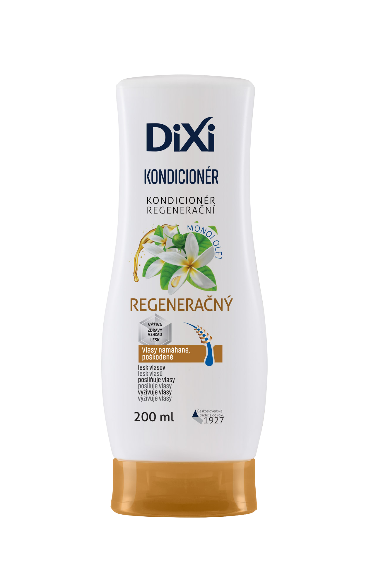 Dixi kondicionér regenerační 200ml