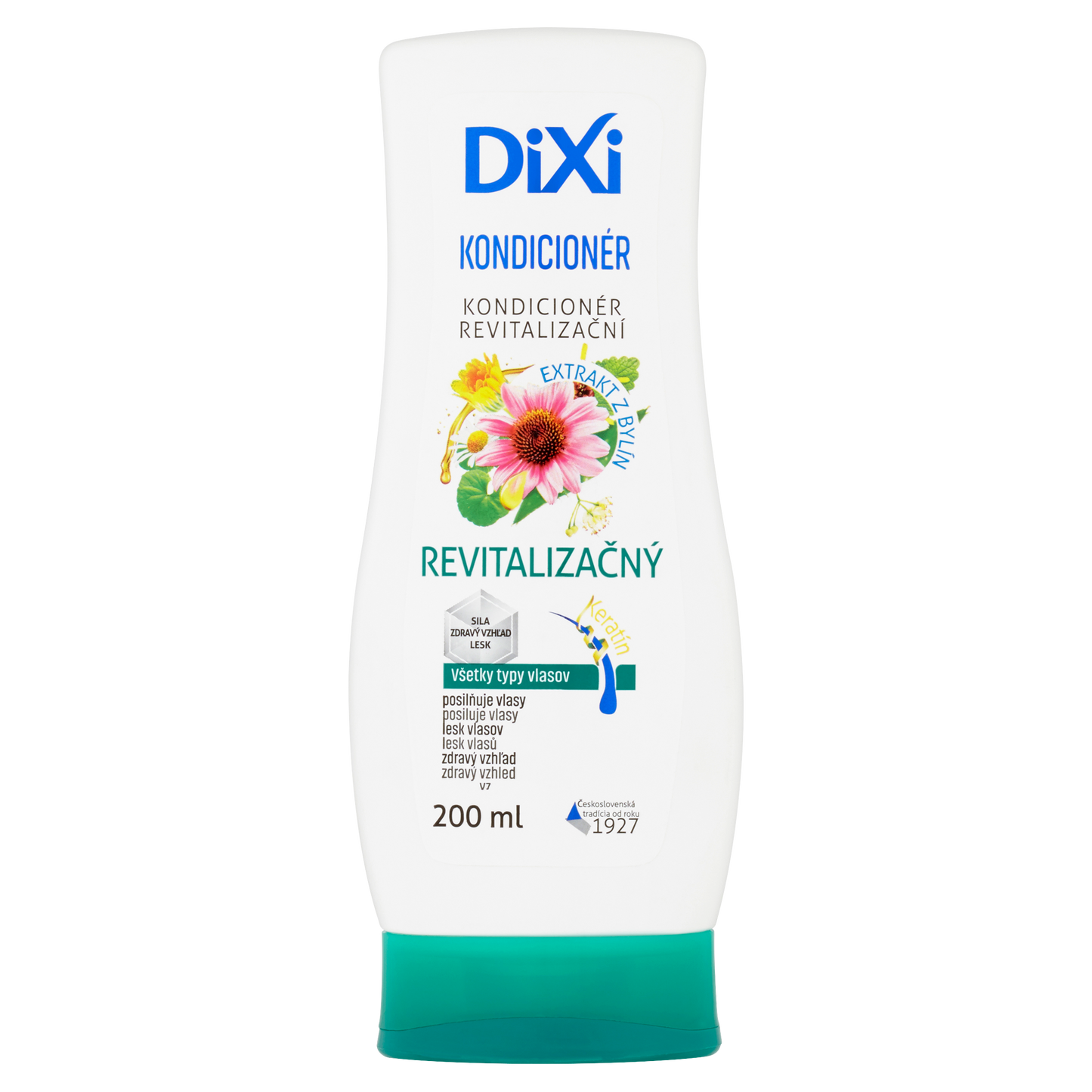 Dixi kondicionér revitalizační 200ml