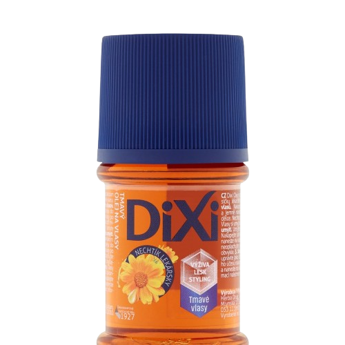 Dixi olej na tmavé vlasy 60ml