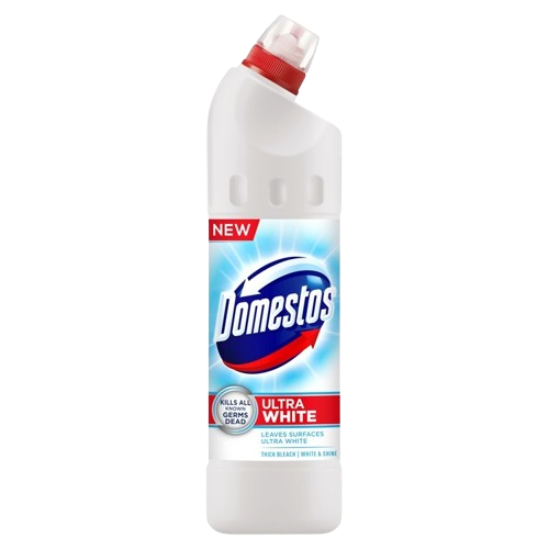 Domestos Ultra white 750ml WC čistič