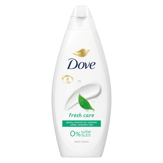 Dove sprchový gel 250ml fresh care