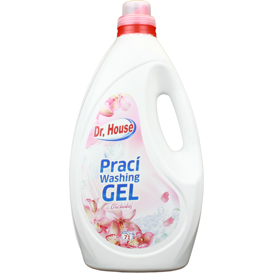 Dr. House gel na praní Orchidej 4,3l=71PD