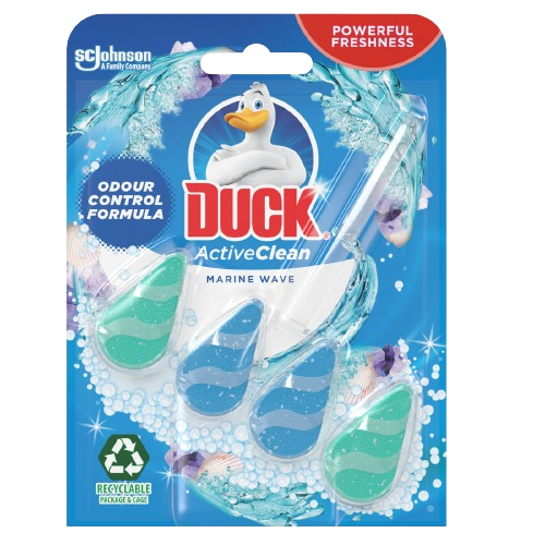 DUCK Active Clean Marine WC závěs 38,6g