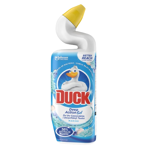 DUCK WC Deep Action gel 750ml Marine