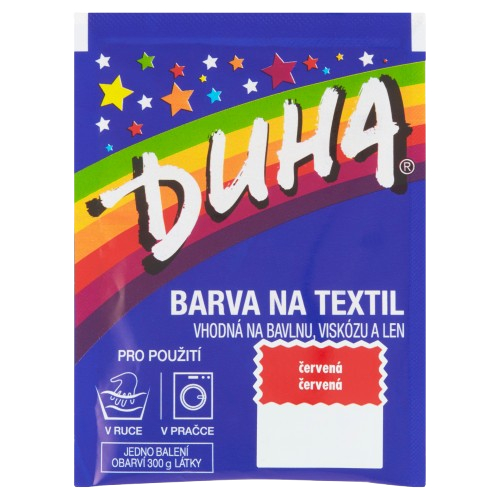 Duha Ideal č.01 červená 15g Marca