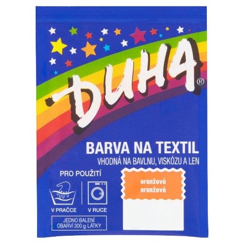 Duha Ideal č.12 oranžová 15g Marca
