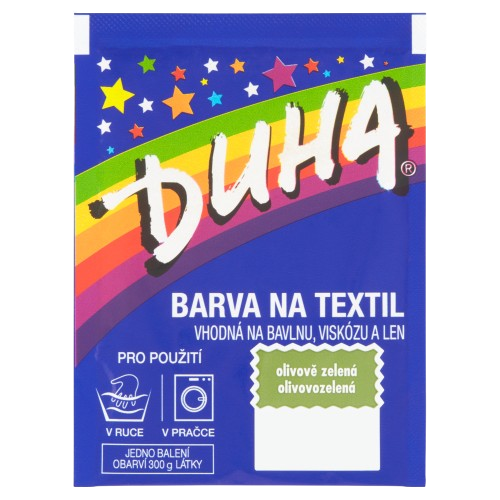 Duha Ideal č.39 olivově zelená 15g Marca