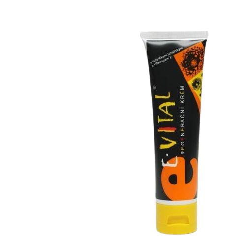 E-VITAL 100ml regenerační krém na ruce