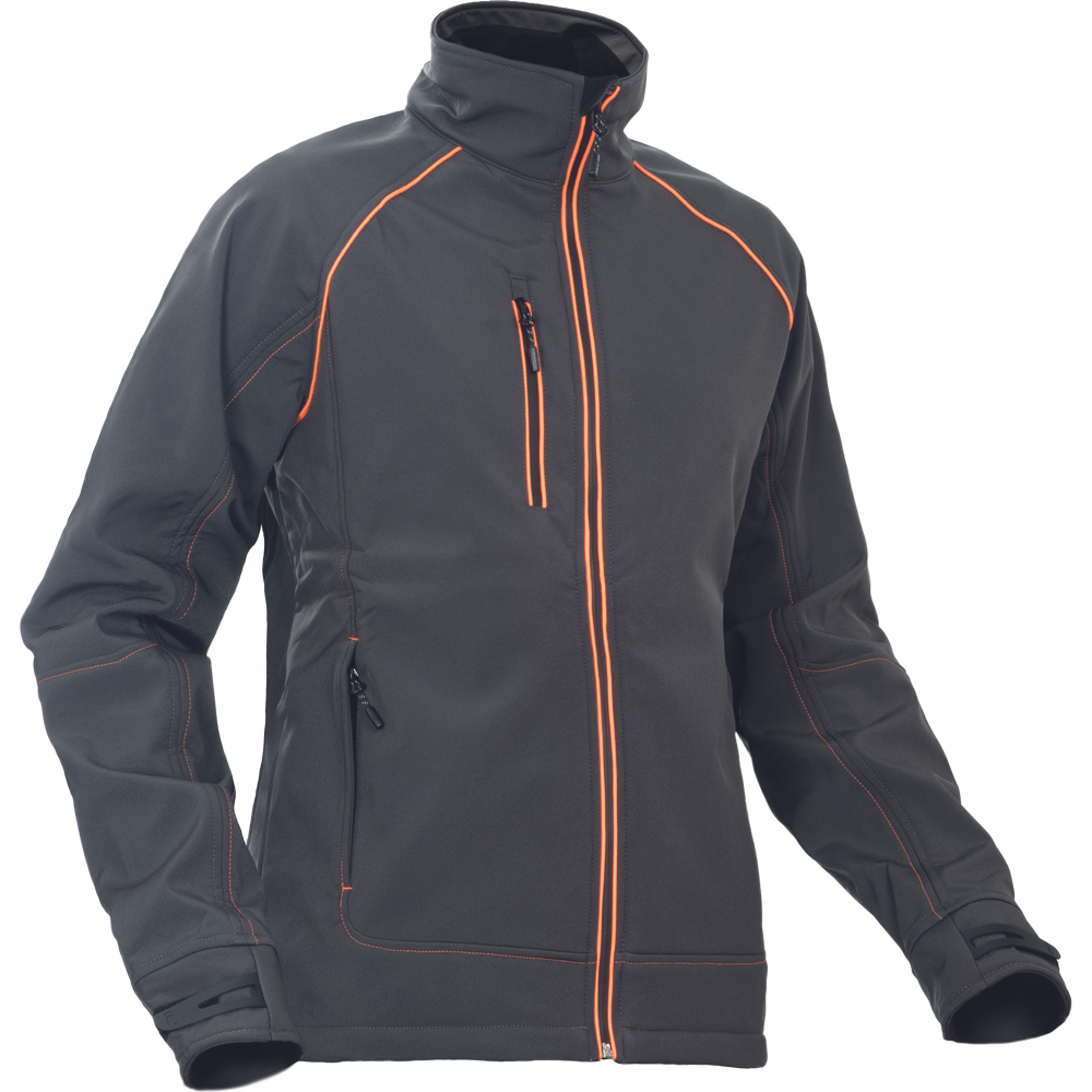 EMERTON PLUS softshell bunda antra