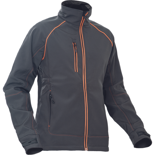 EMERTON PLUS softshell bunda antra