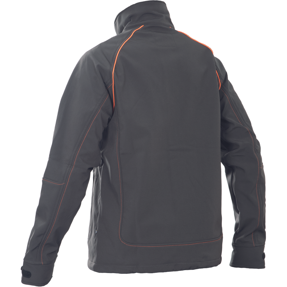 EMERTON PLUS softshell bunda antra