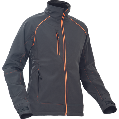 EMERTON PLUS softshell bunda antra