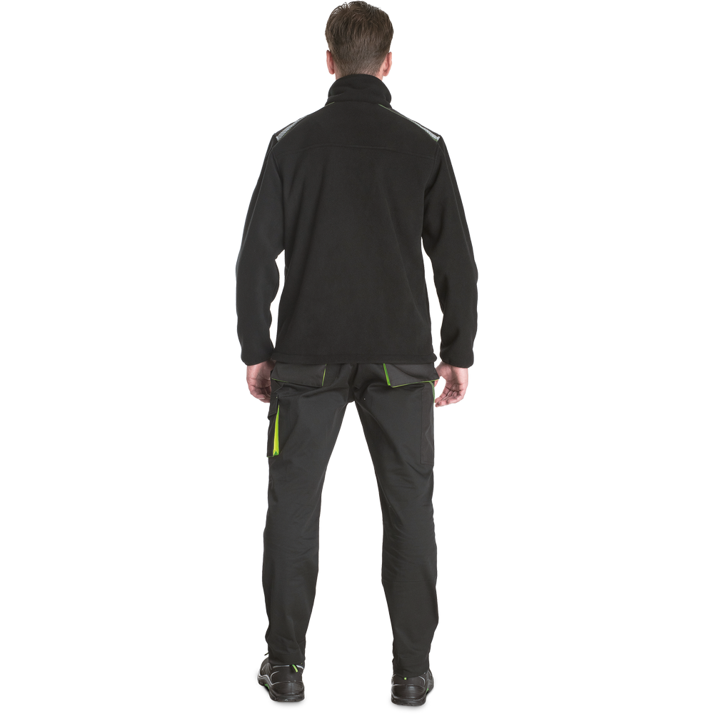 EMERTON STR fleece bunda