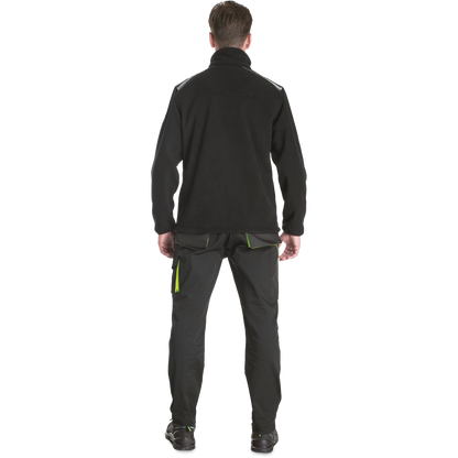 EMERTON STR fleece bunda
