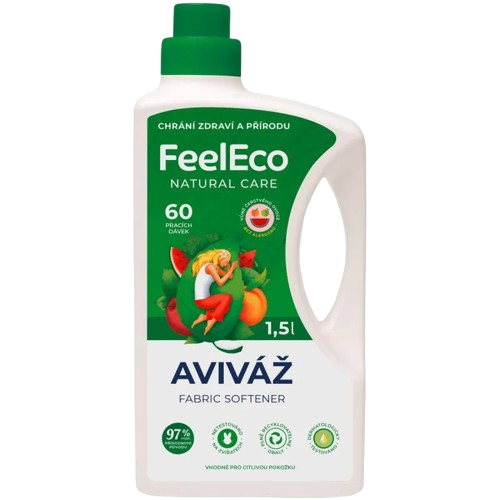 FeelEco aviváž 60PD vůně ovoce 1,5l