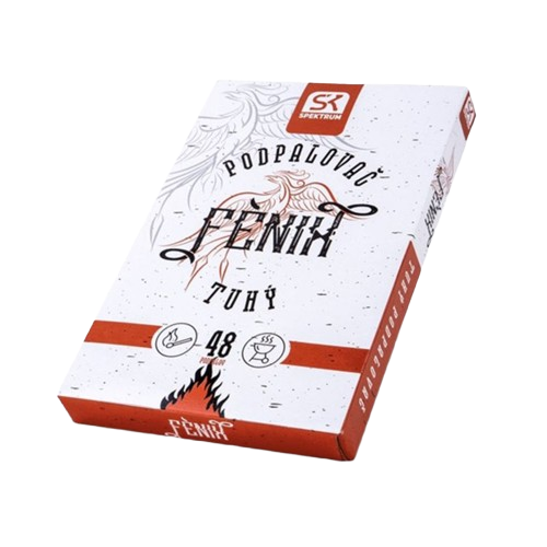 Fénix tuhý podpalovač 48 podpalů