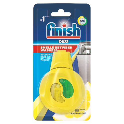 Finish vůně do myčky Lemon/Lime 4g