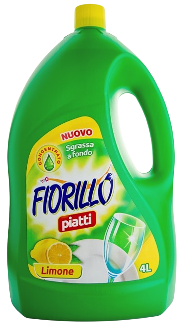 FIORILLO Piatti Limone 4l na nádobí