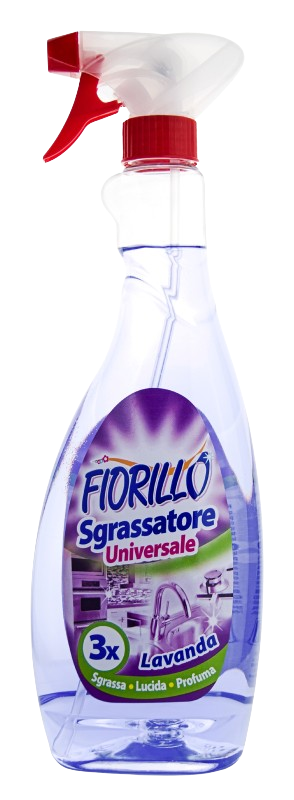 FIORILLO SGRASSATORE UNIVERSALE LAVANDA 750ml - čistič kuchyně