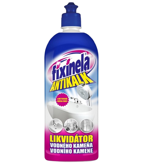 Fixinela ANTIKALK 665ml likvidátor vodního kamene