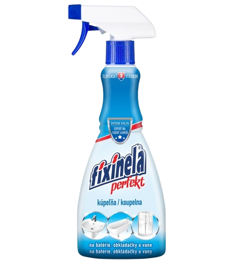 Fixinela perfekt koupelna 500ml MR