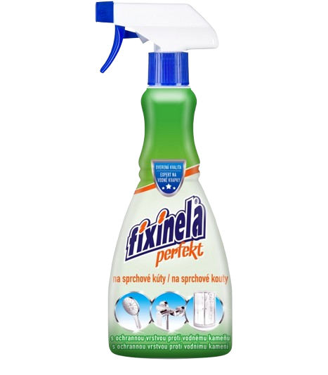 Fixinela perfekt sprchové kouty 500ml MR