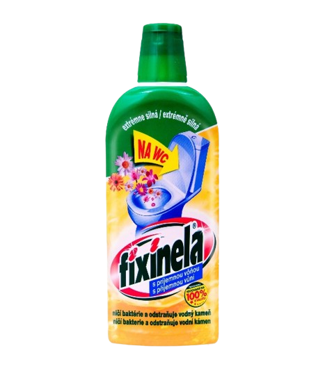 Fixinela WC 500ml s vůní