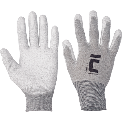 FLICKER VAM rukavice nylon AS PU -